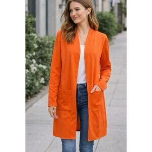 NWT Carolina Belle Montreal Duster Cardigan